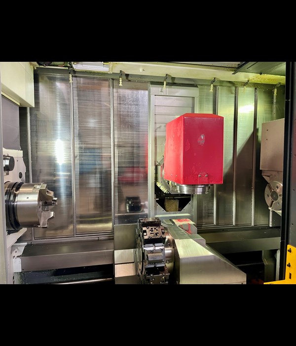 DMG Mori Seiki NTX-2000SZ/1500-5