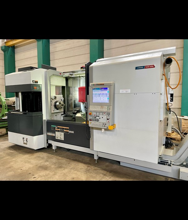 DMG Mori Seiki NTX-2000SZ/1500-1
