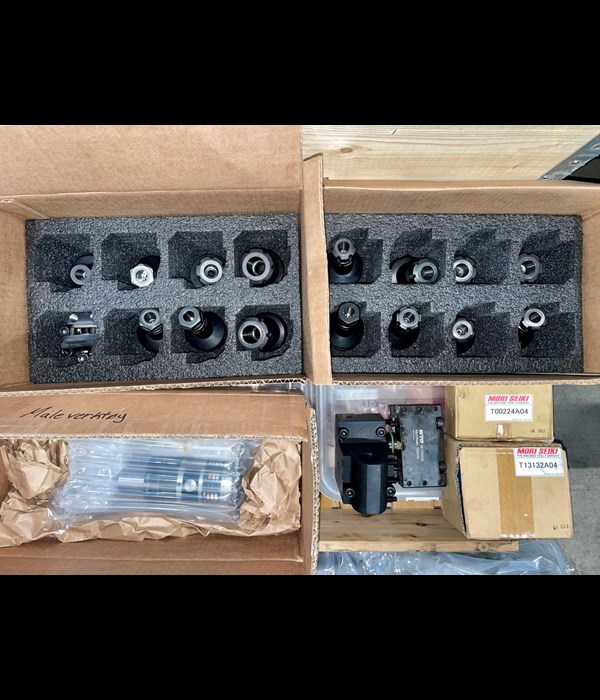 DMG Mori Seiki NTX-2000SZ/1500-12