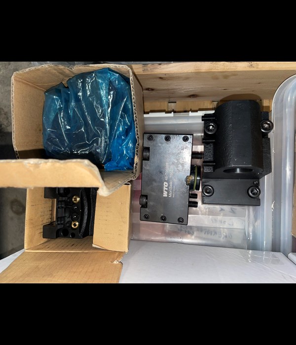 DMG Mori Seiki NTX-2000SZ/1500-13