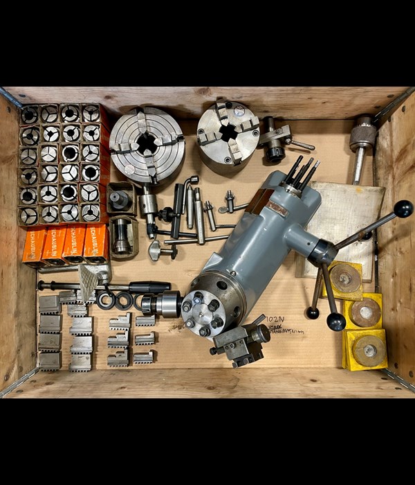 Schaublin 102N 105-80-3