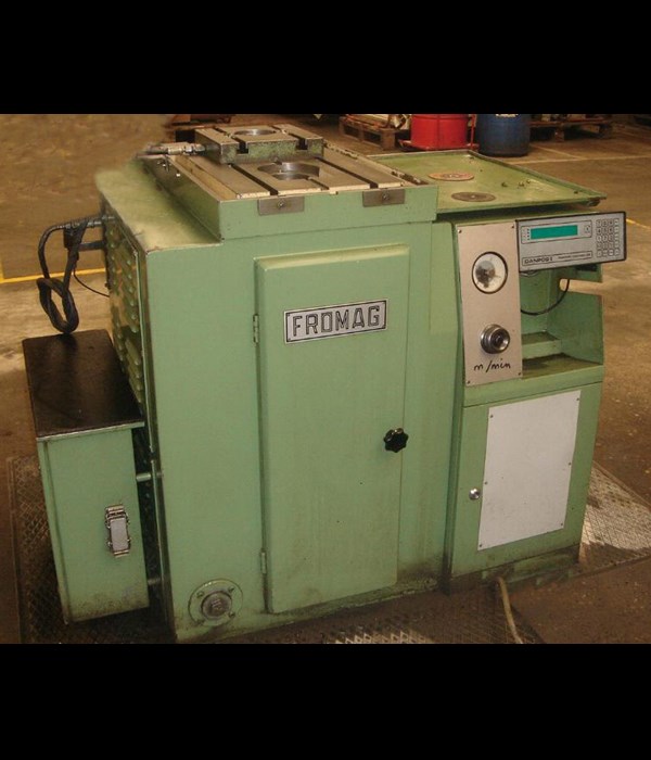 Frömag Combi Rapida D 125/1500-1