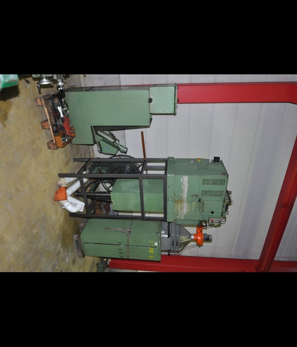 Frömag Combi Rapida D 125/1500-2