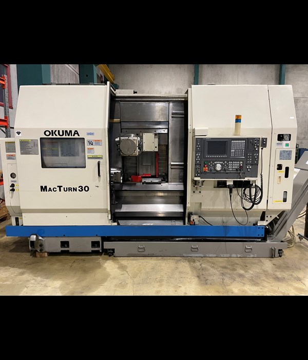 Okuma Mac Turn 30 OSP-U100L-1