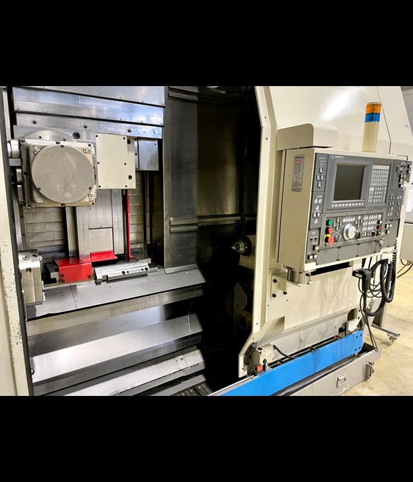 Okuma Mac Turn 30 OSP-U100L-4
