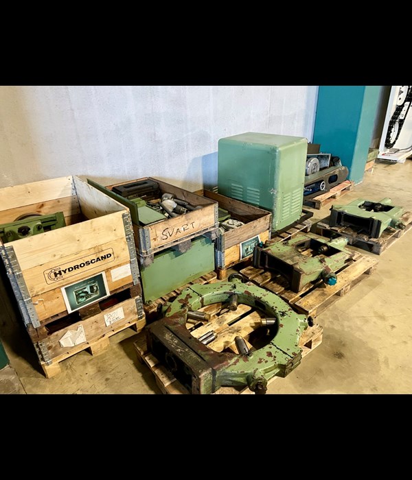 WMW Niles DLZ 1160x10000-8