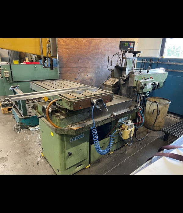 Ixion TL 600 SVA 90S-1