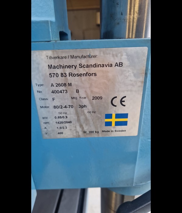 Arboga 2608M-5
