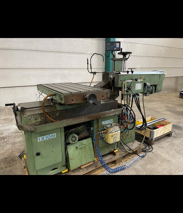 Ixion TL 600 SVA 90S-1